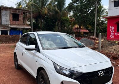 Car Rental Goa