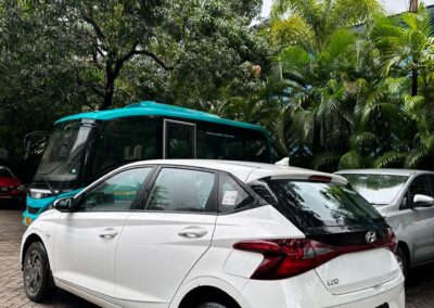 Car Rental Service in Goa